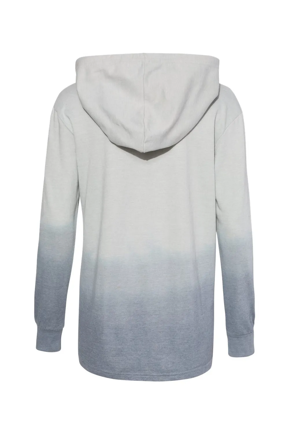 MV Sport Sweat à capuche en French Terry dégradé pour femmes - Vêtements en niveaux de gris Mv-Sport