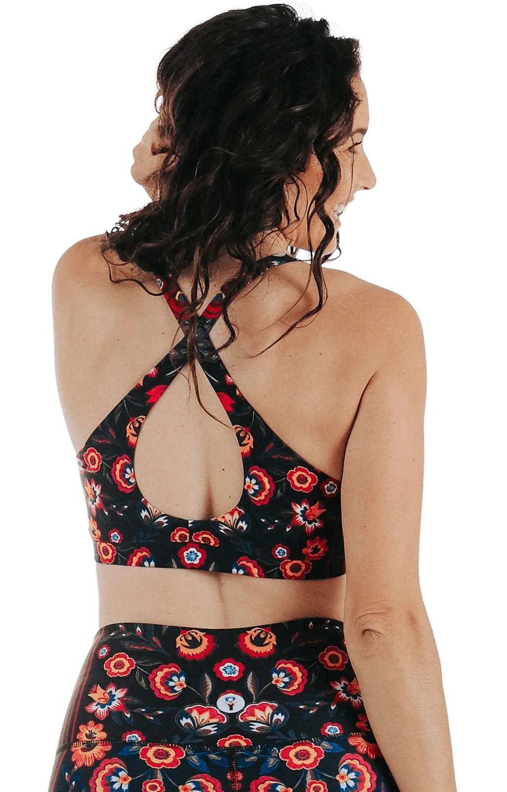 Mystique Bra - Folklore par Yoga Democracy