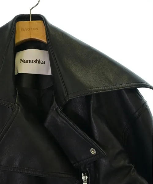 Vestes moto nanushka