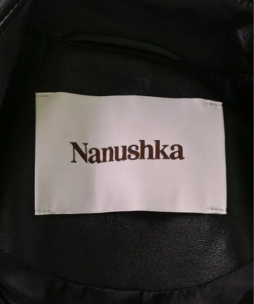Vestes moto nanushka