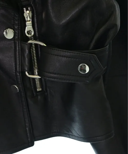 Vestes moto nanushka