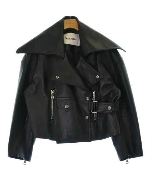 Vestes moto nanushka