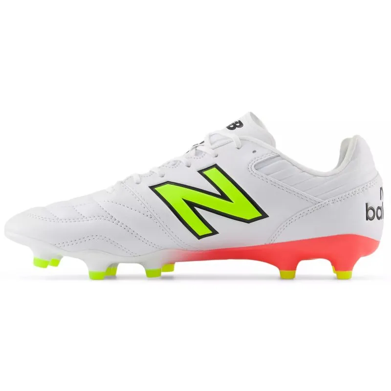 Chaussures de football New Balance 442 v2 PRO FG pour adultes