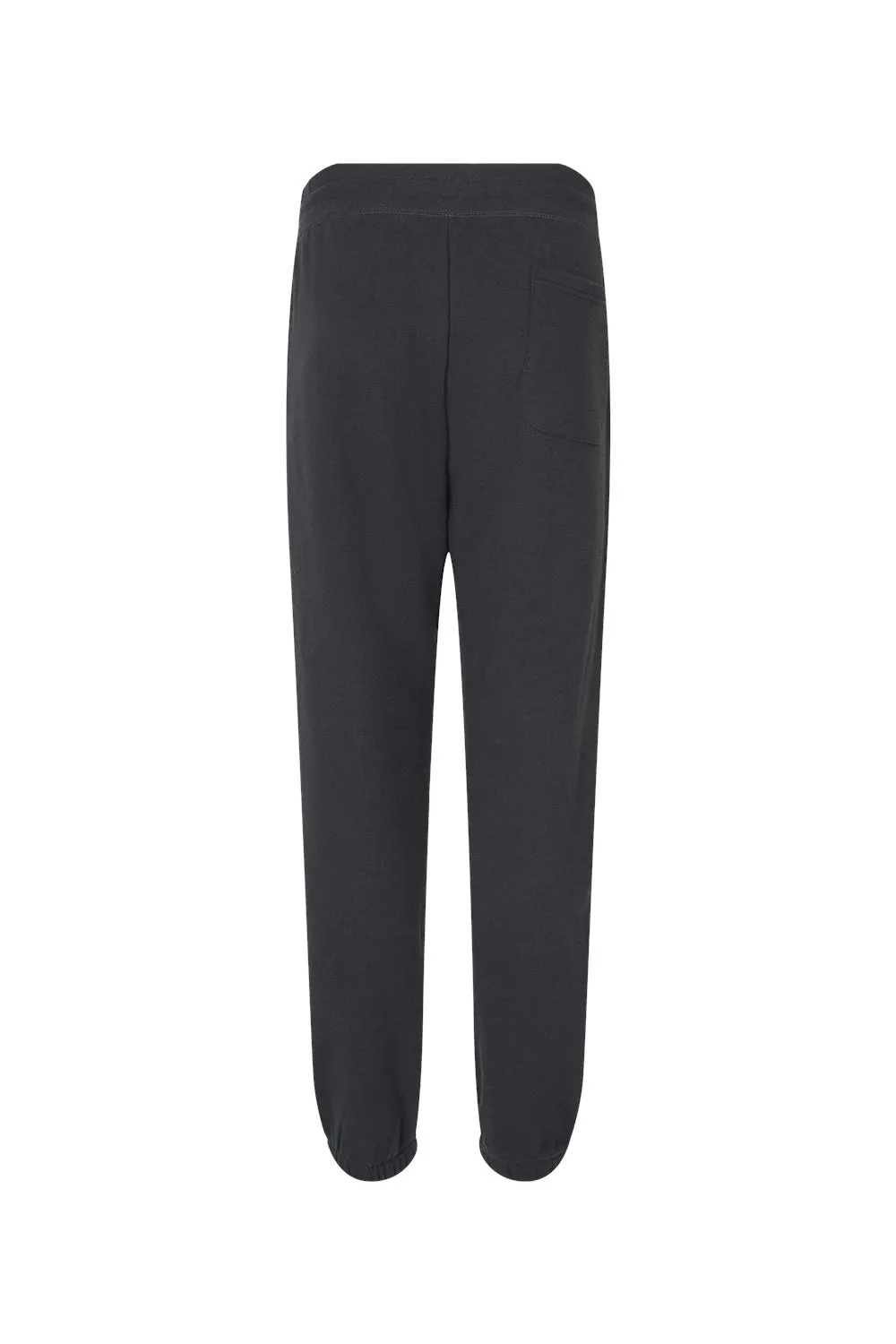 Pantalon en polaire pour hommes de niveau supérieur avec poches - Noir