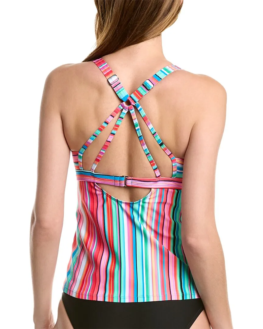 Haut de Tankini Sport Next Lunge