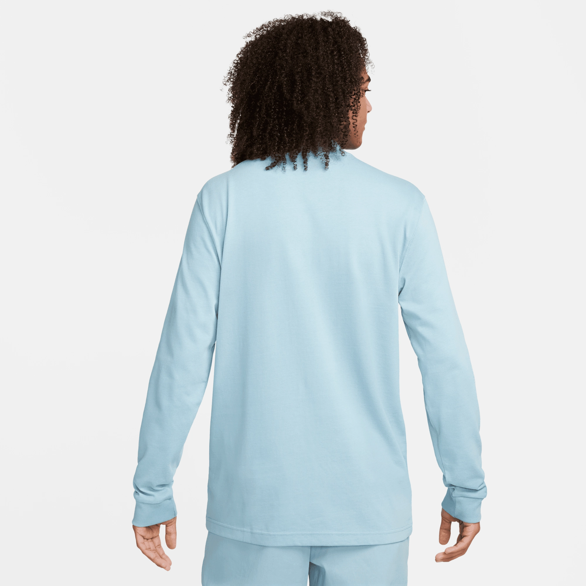 NIKE SPORTSWEAR MOCK NECK LONG SLEEVE