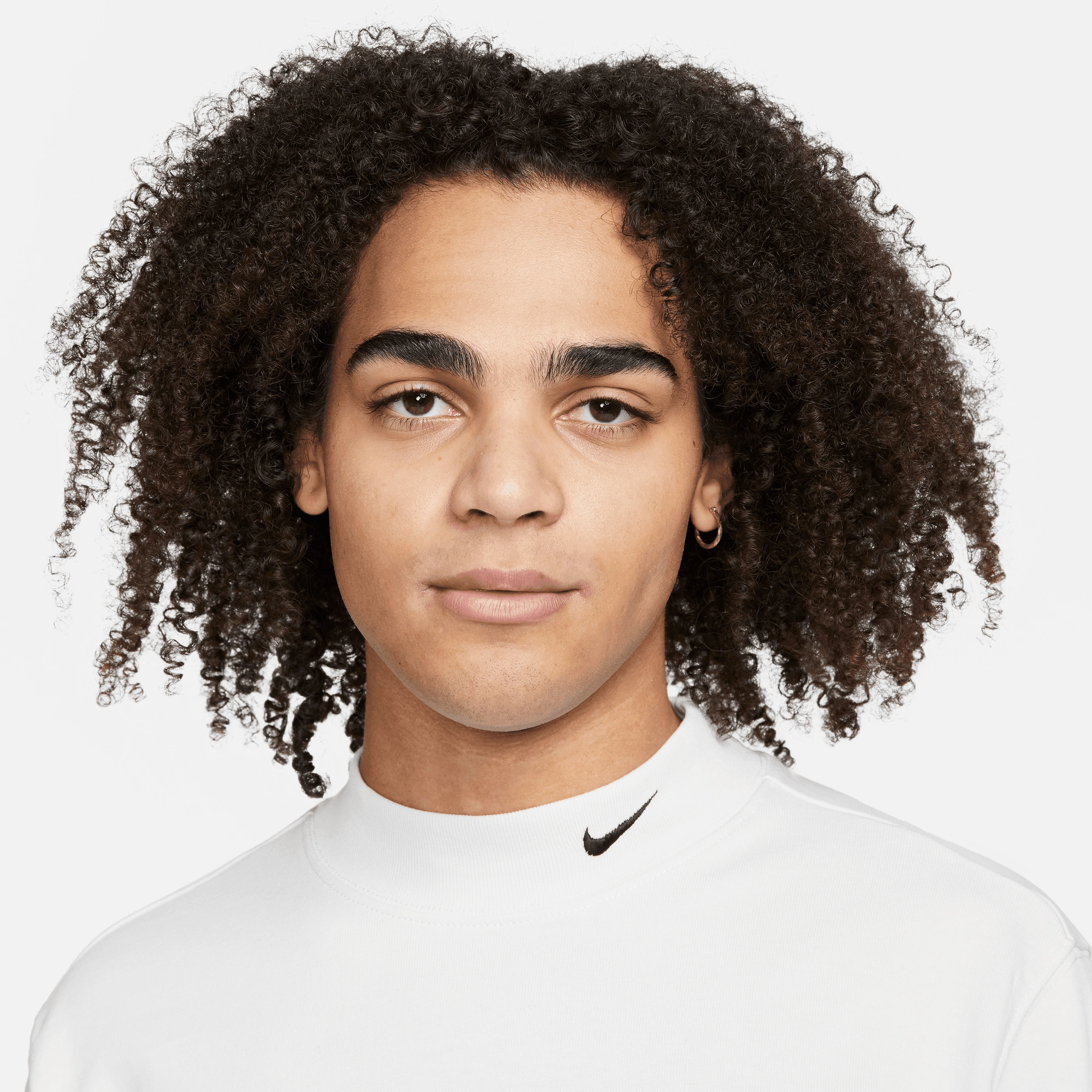 NIKE SPORTSWEAR MOCK NECK LONG SLEEVE
