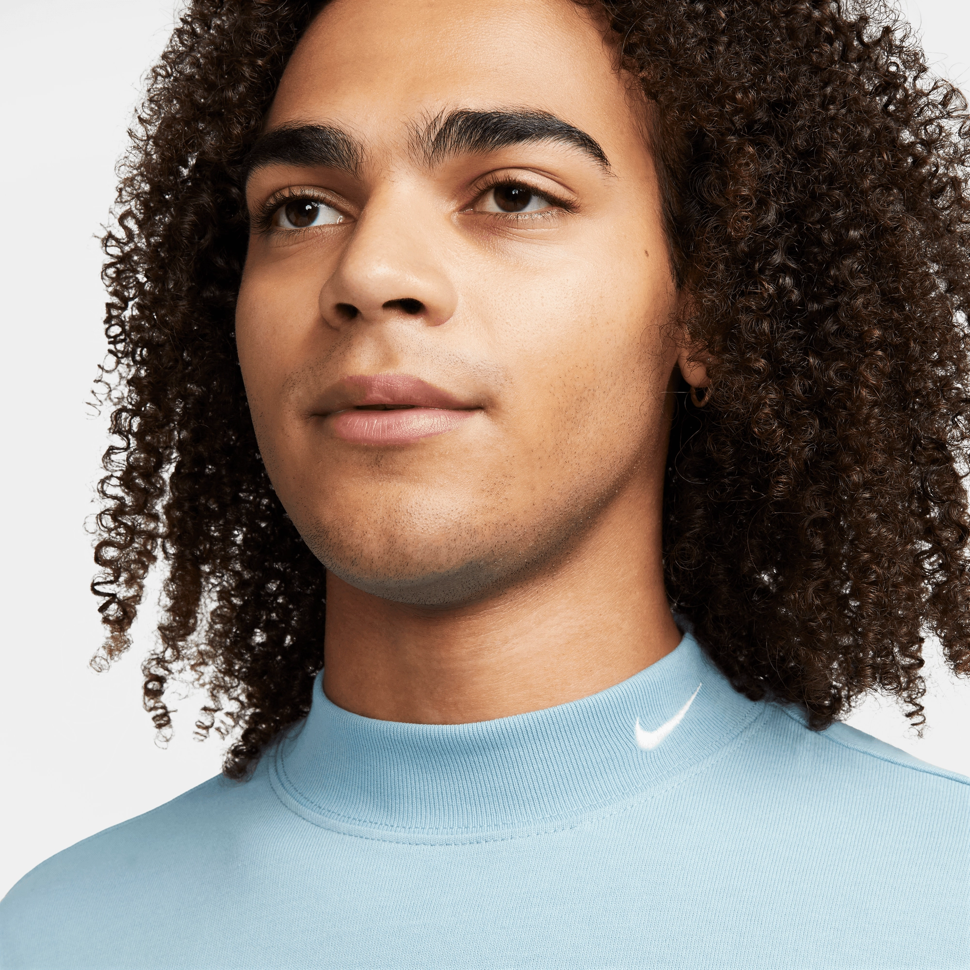 NIKE SPORTSWEAR MOCK NECK LONG SLEEVE