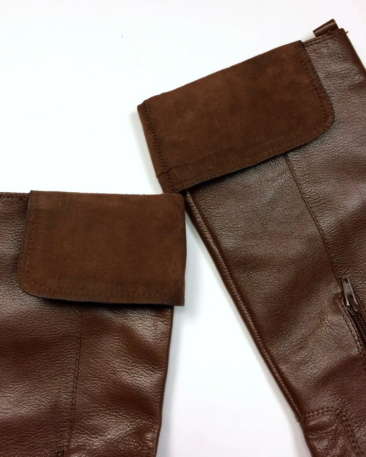 Bottes d'équitation marron Nine West taille 9