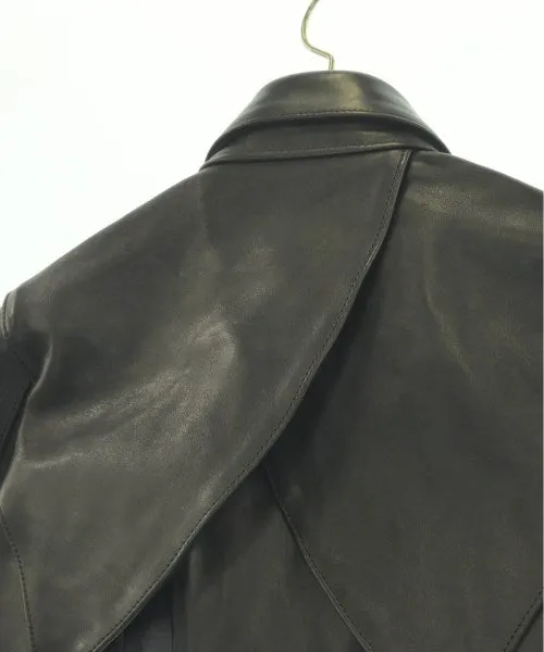 Vestes de moto noir kei ninomiya