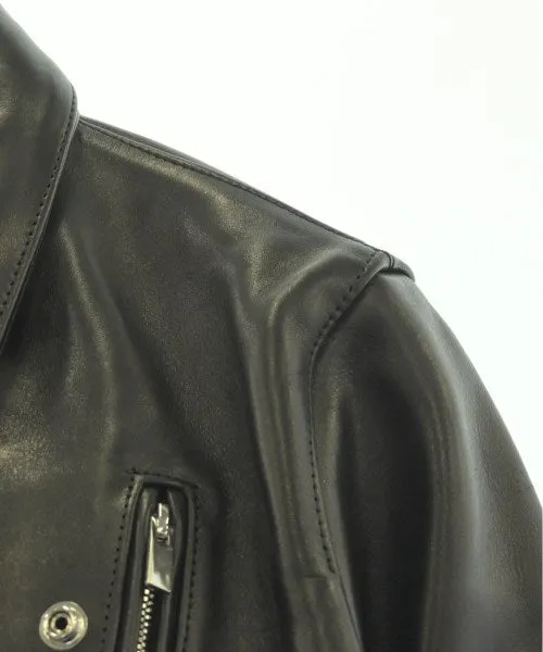 Vestes de moto noir kei ninomiya