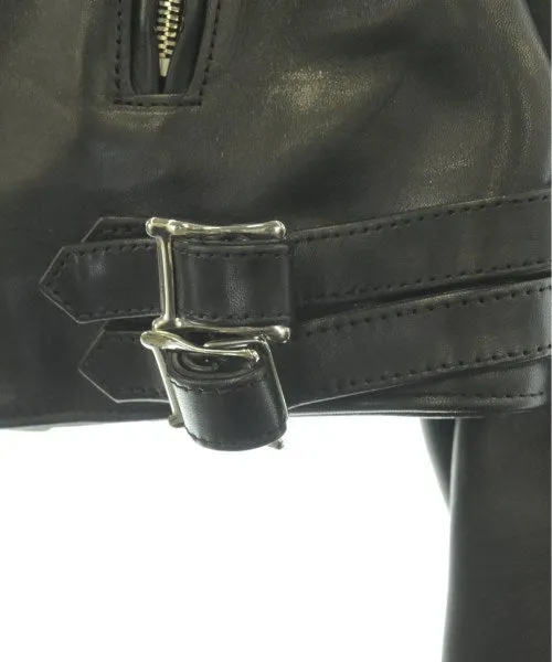 Vestes de moto noir kei ninomiya