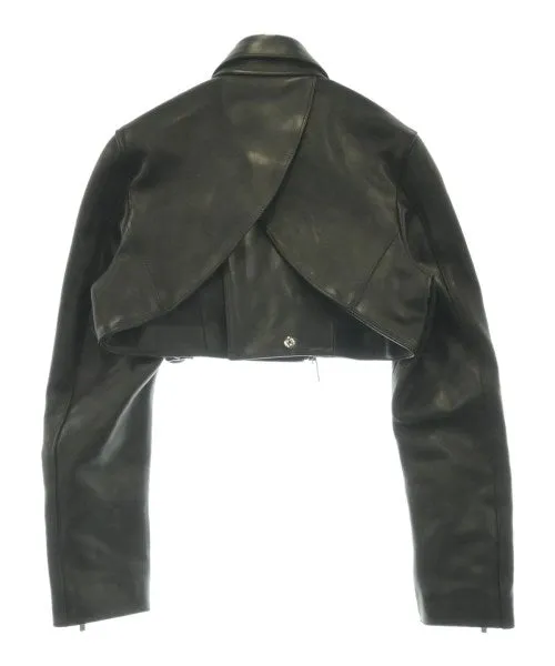 Vestes de moto noir kei ninomiya