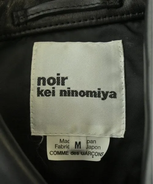 Vestes de moto noir kei ninomiya