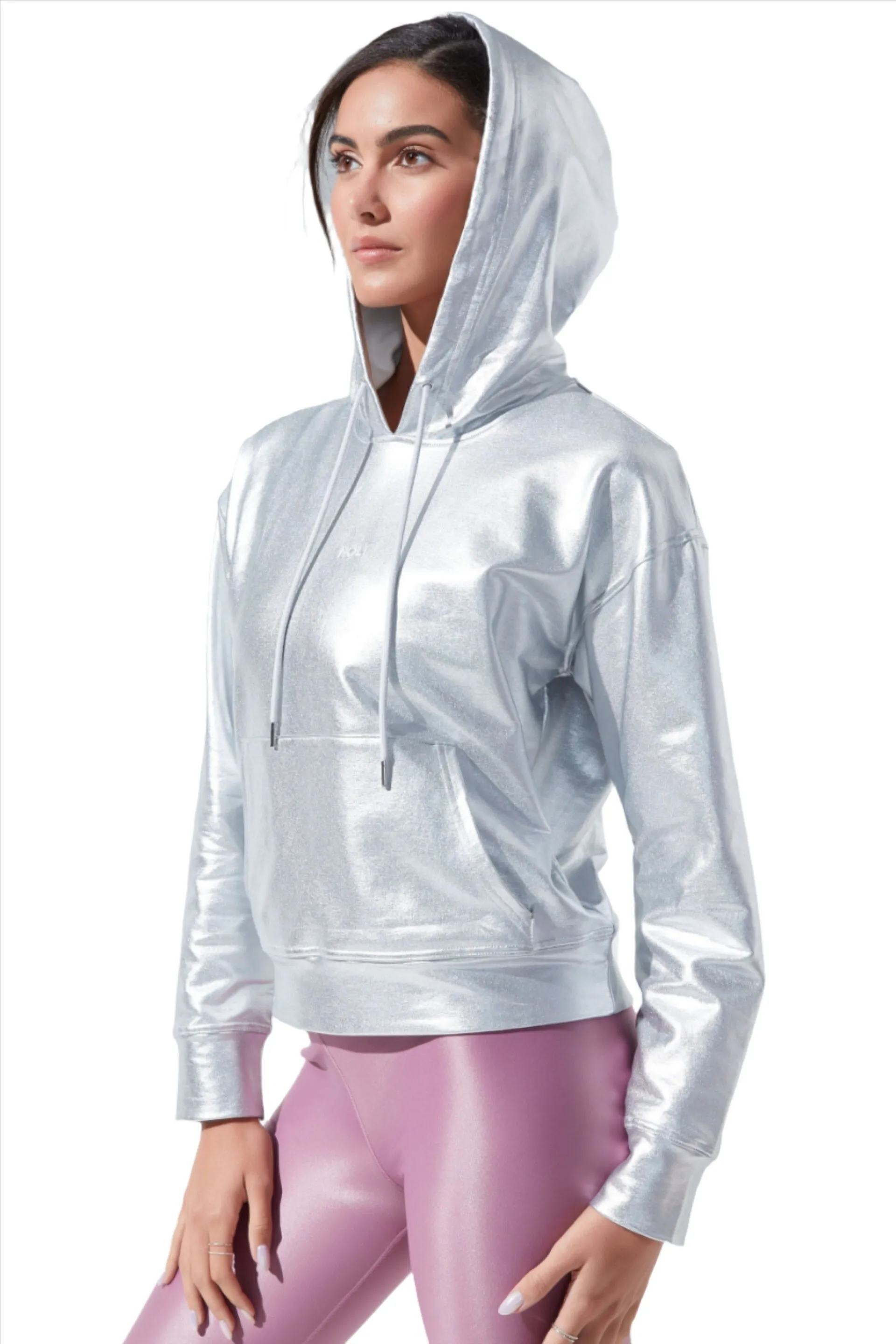 Noli Chrome Hoodie