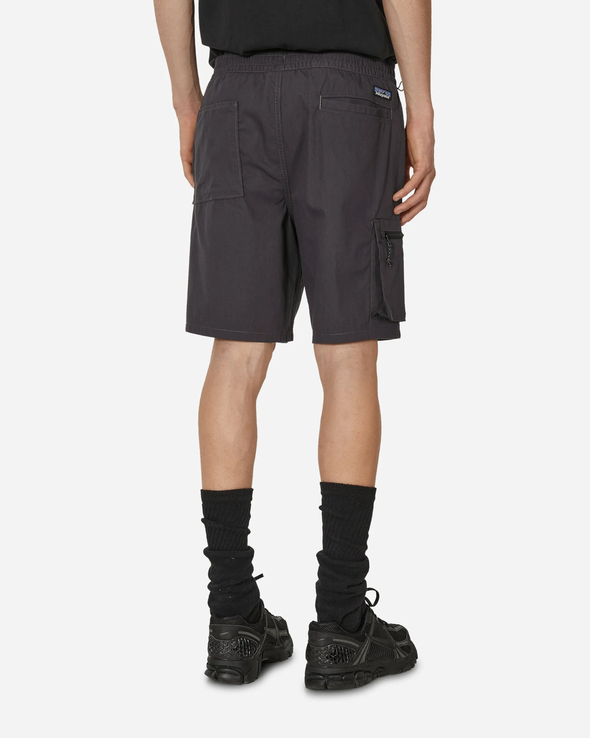 Nomader Shorts Noir Encre