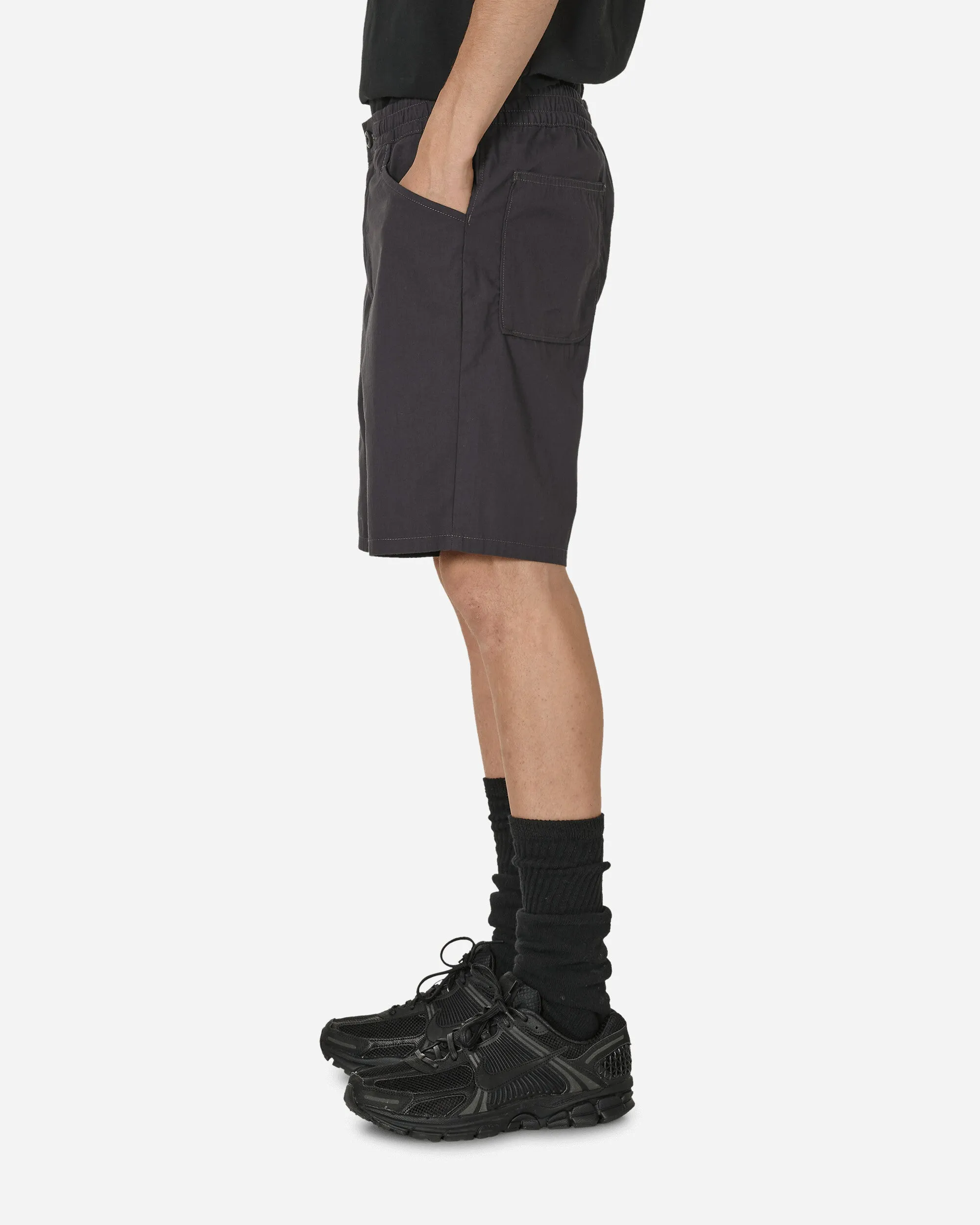 Nomader Shorts Noir Encre