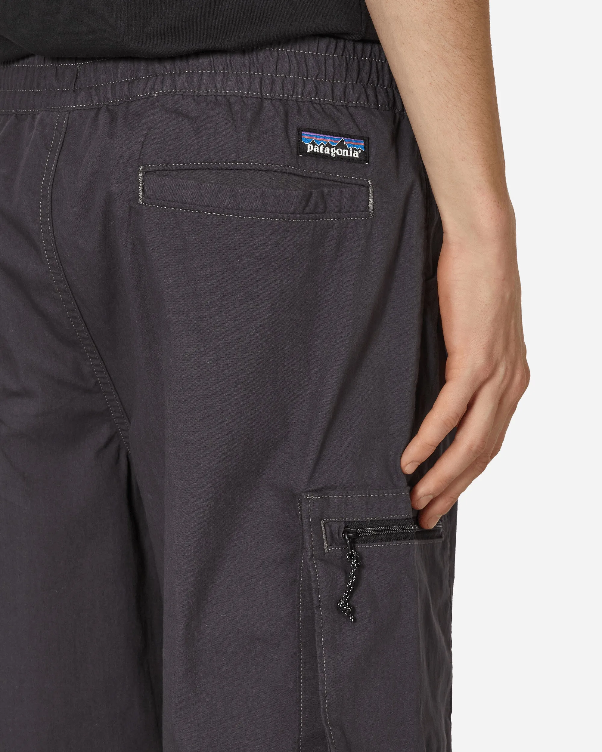 Nomader Shorts Noir Encre