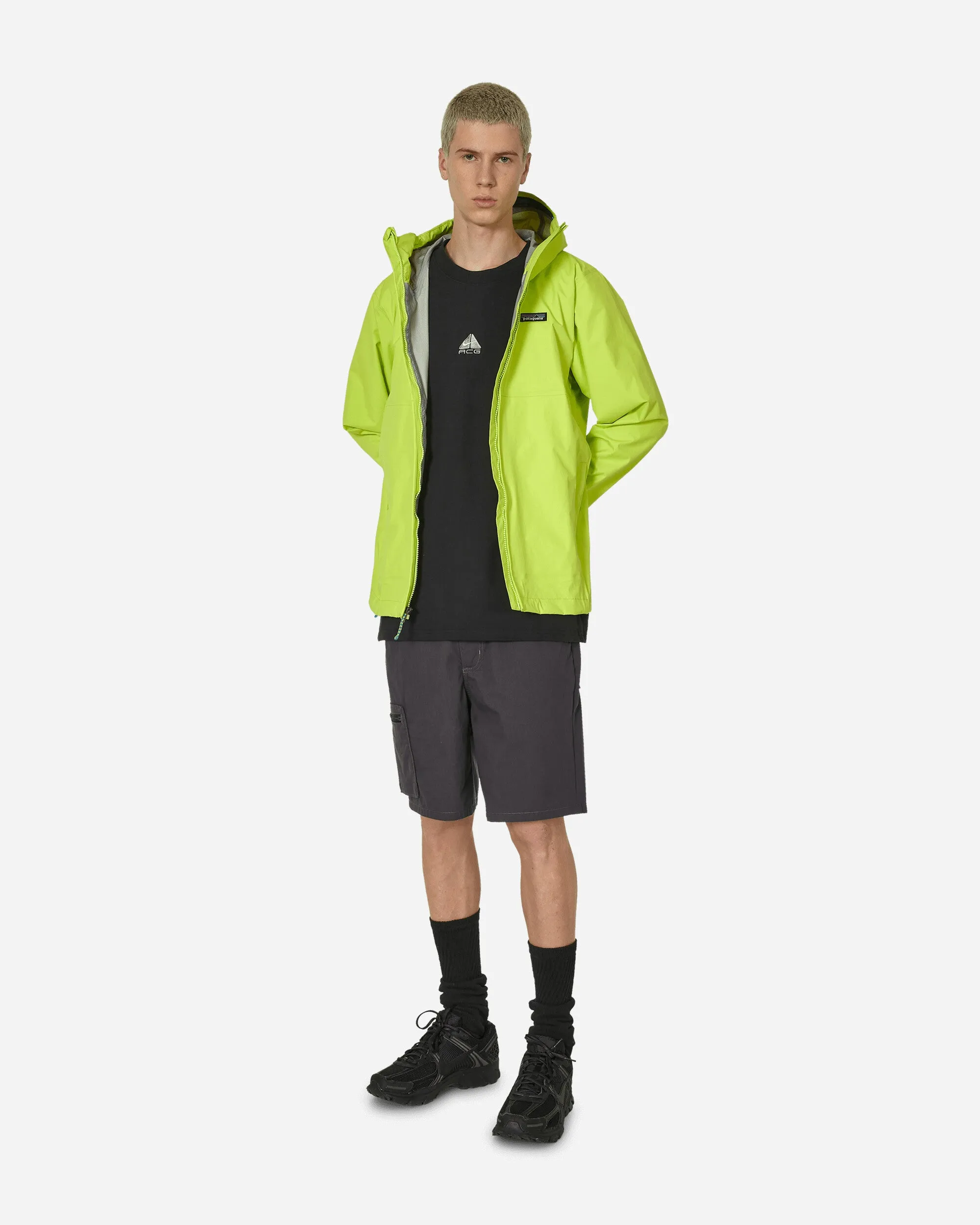 Nomader Shorts Noir Encre