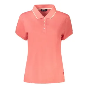 North Sails Cotton Women Polo Women's Shirt