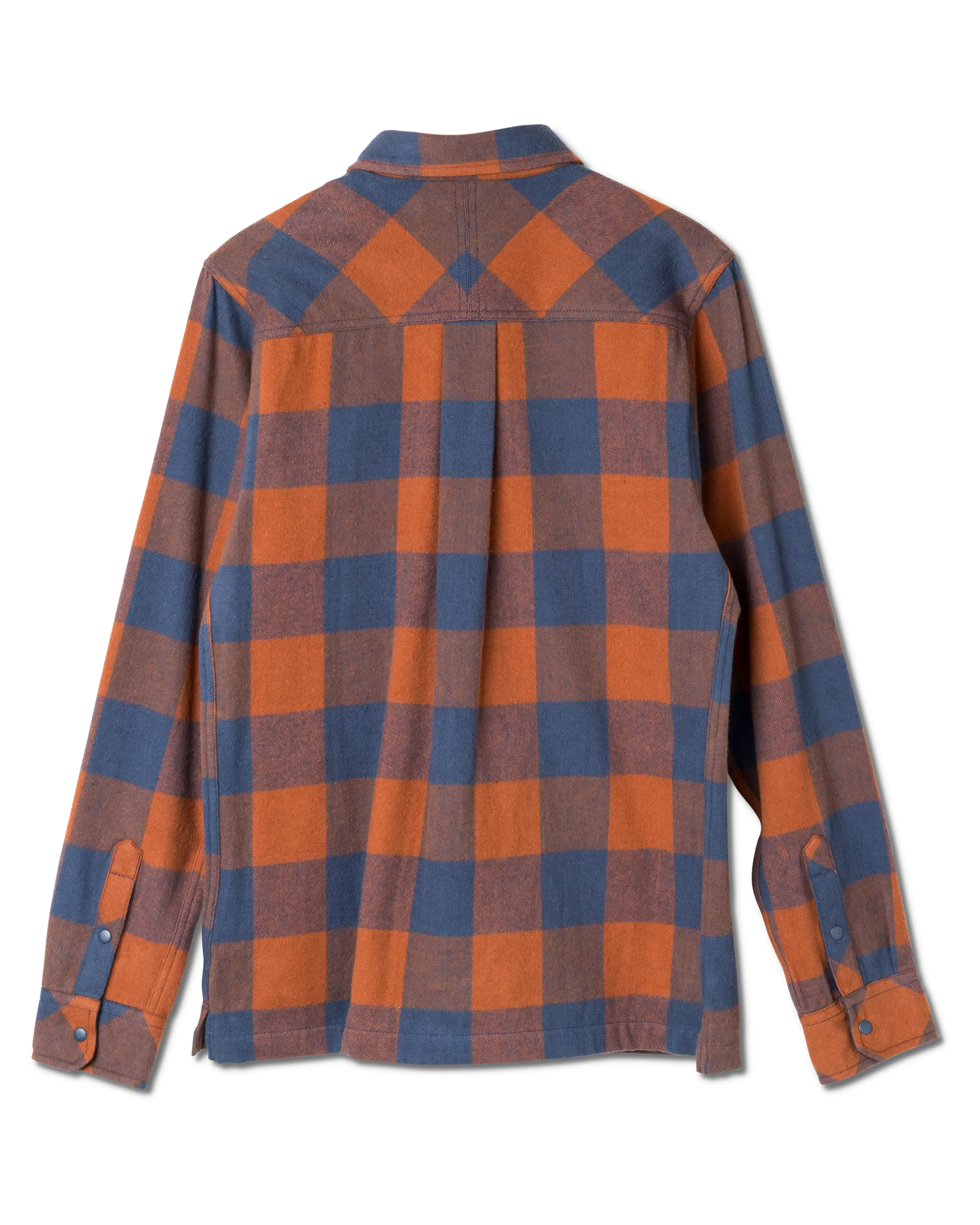 Veste chemise Northlake en feuille de cuivre