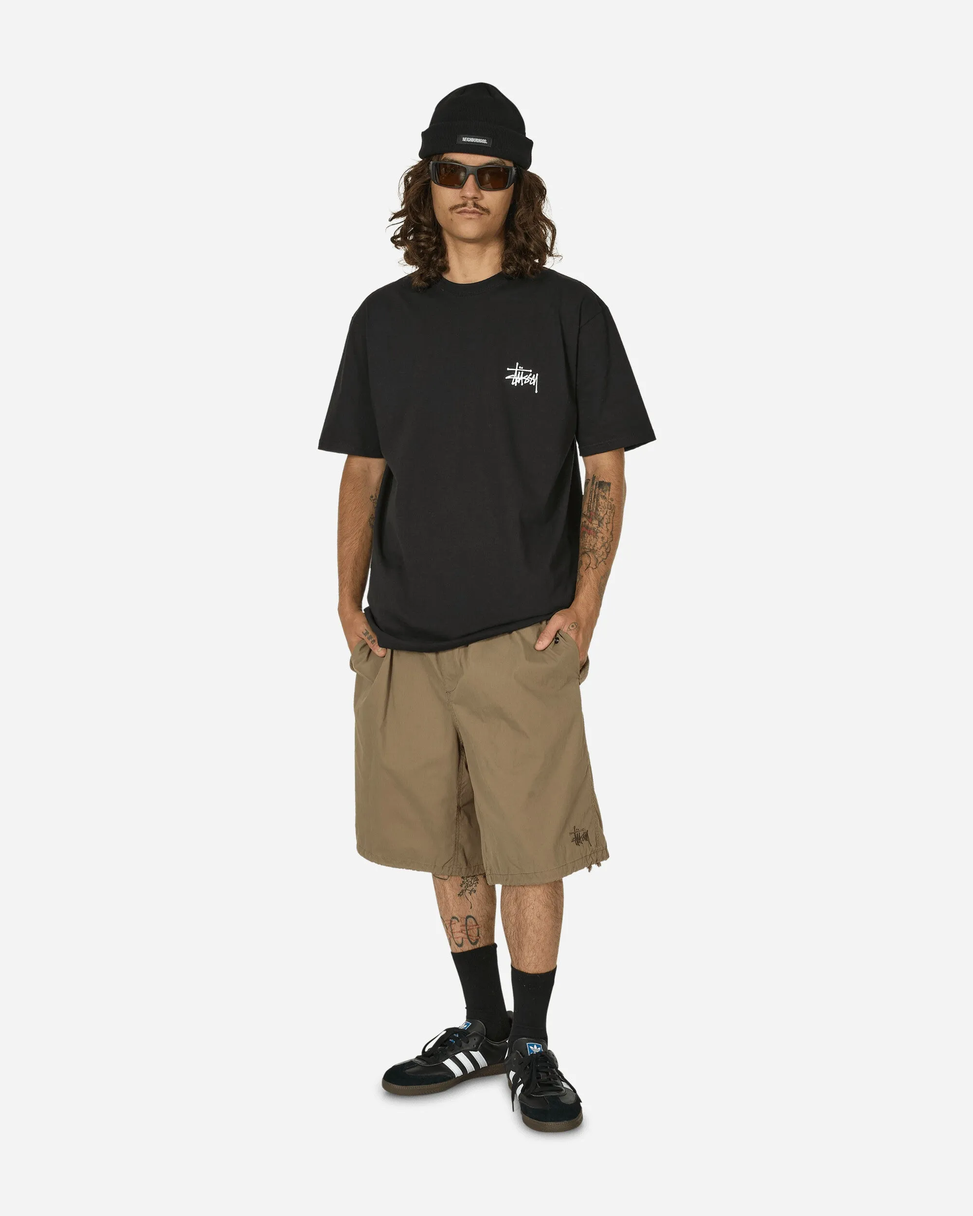 Nyco Shorty Champignon