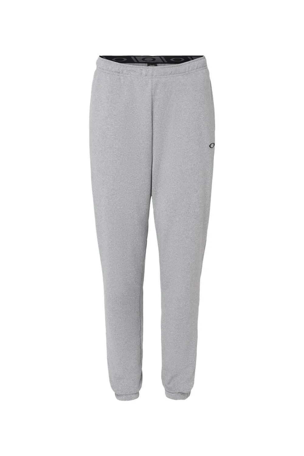 Pantalon de survêtement Enduro Hydrolix pour homme Oakley Team Issue avec poches - Granite gris chiné