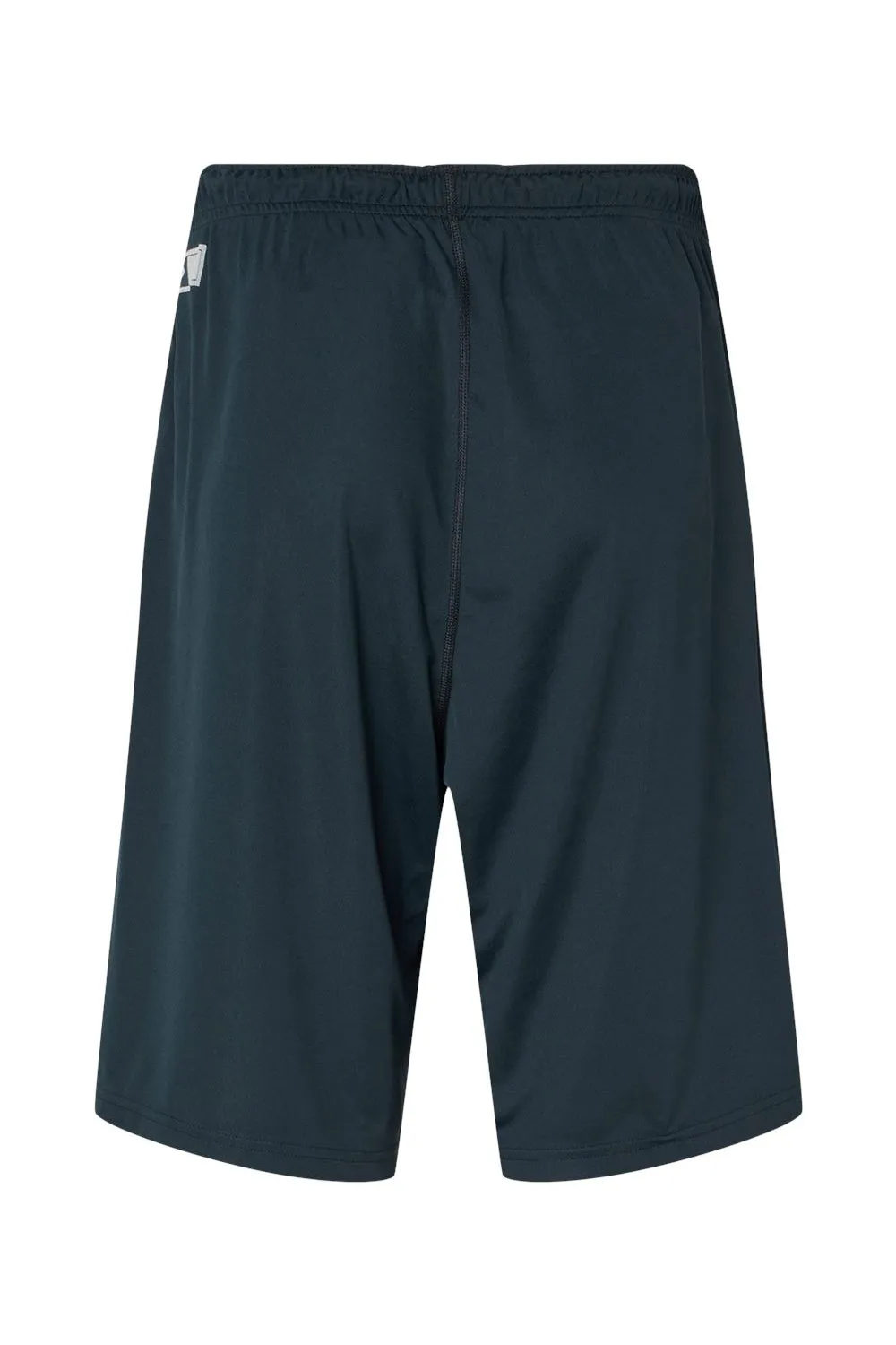 Oakley Shorts de Sport Homme Team Issue Hydrolix avec Poches - Noir Intense - Liquidation