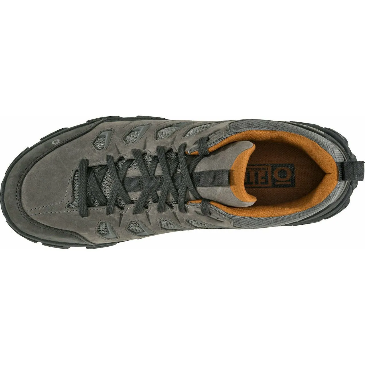OBOZ SAWTOOTH X LOW POUR HOMME - POINTURES MOYENNES ET LARGES - VENTE FINALE !