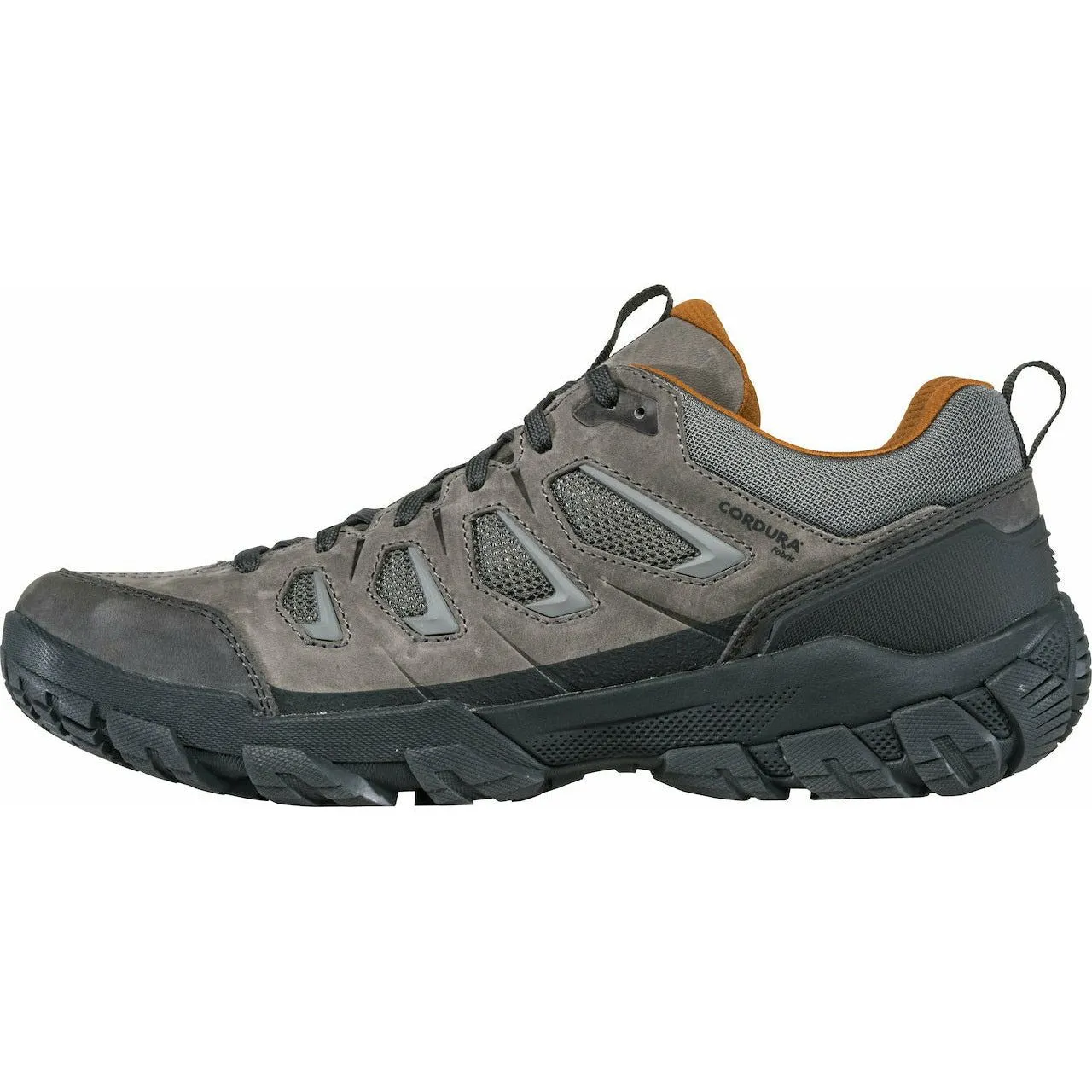 OBOZ SAWTOOTH X LOW POUR HOMME - POINTURES MOYENNES ET LARGES - VENTE FINALE !