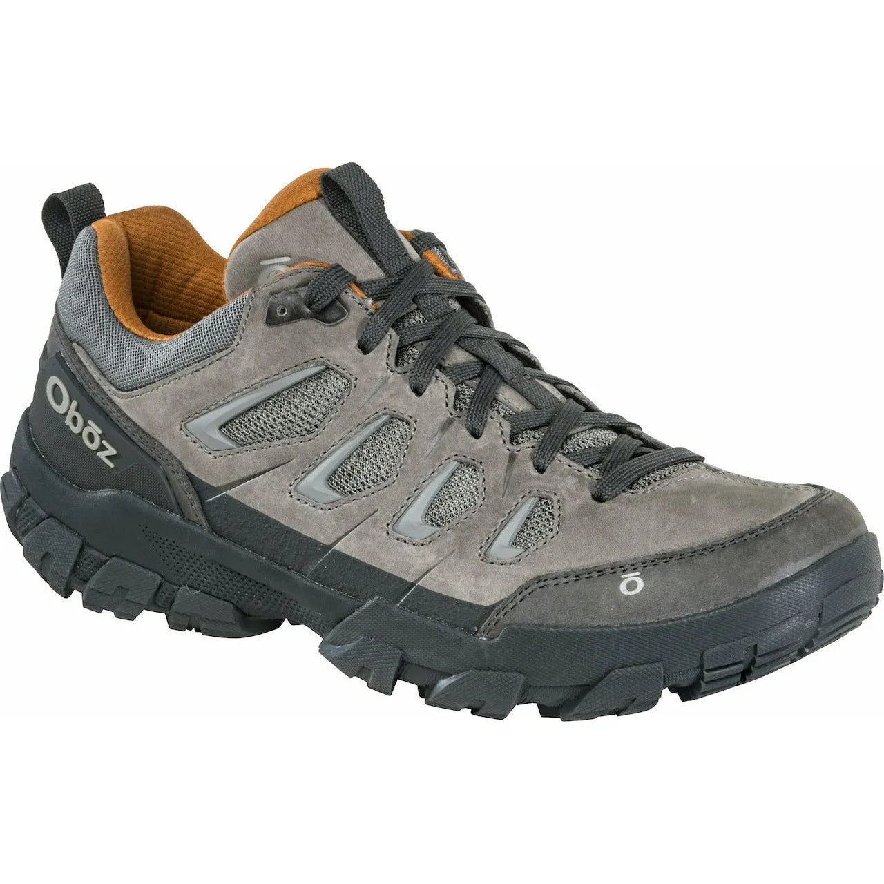 OBOZ SAWTOOTH X LOW POUR HOMME - POINTURES MOYENNES ET LARGES - VENTE FINALE !