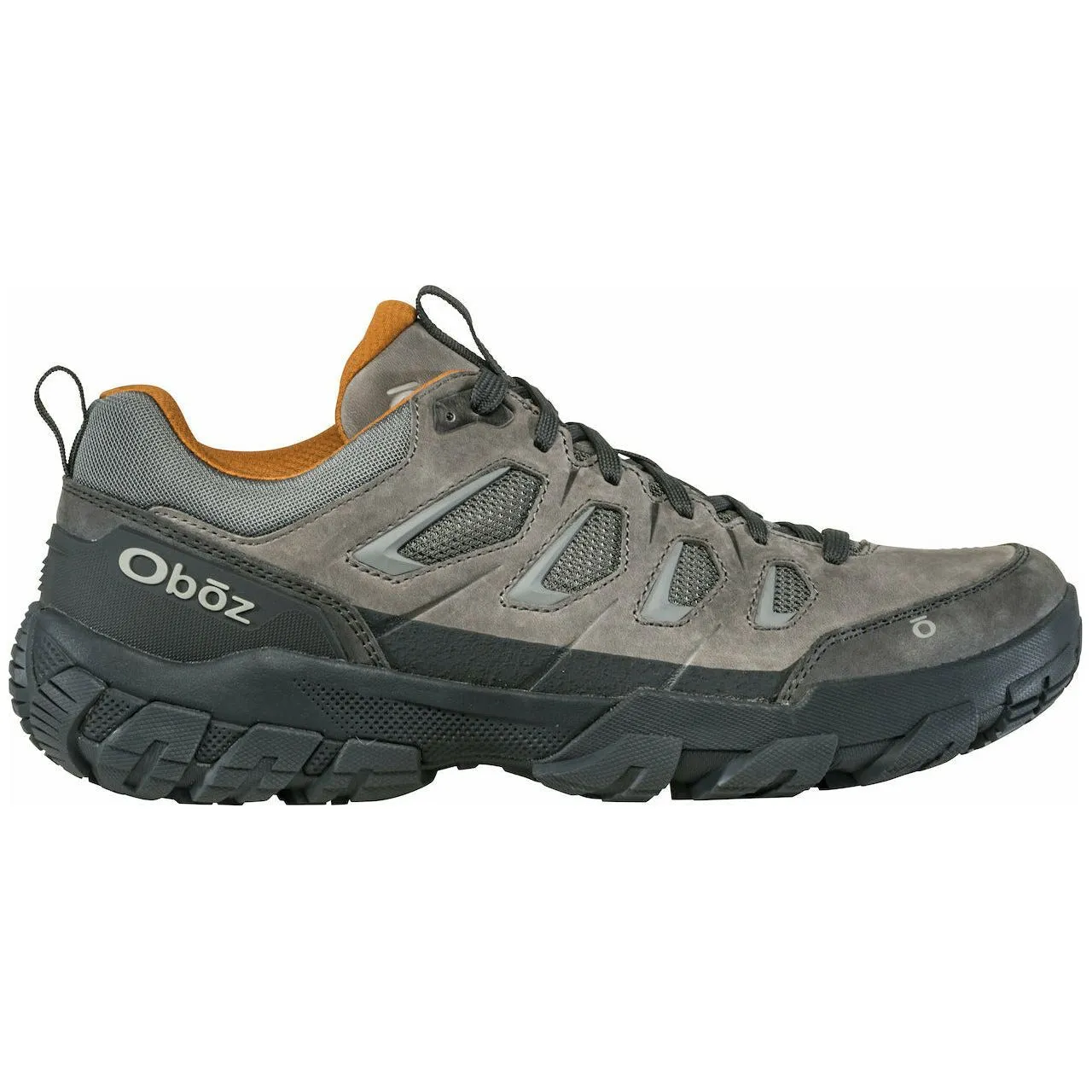 OBOZ SAWTOOTH X LOW POUR HOMME - POINTURES MOYENNES ET LARGES - VENTE FINALE !