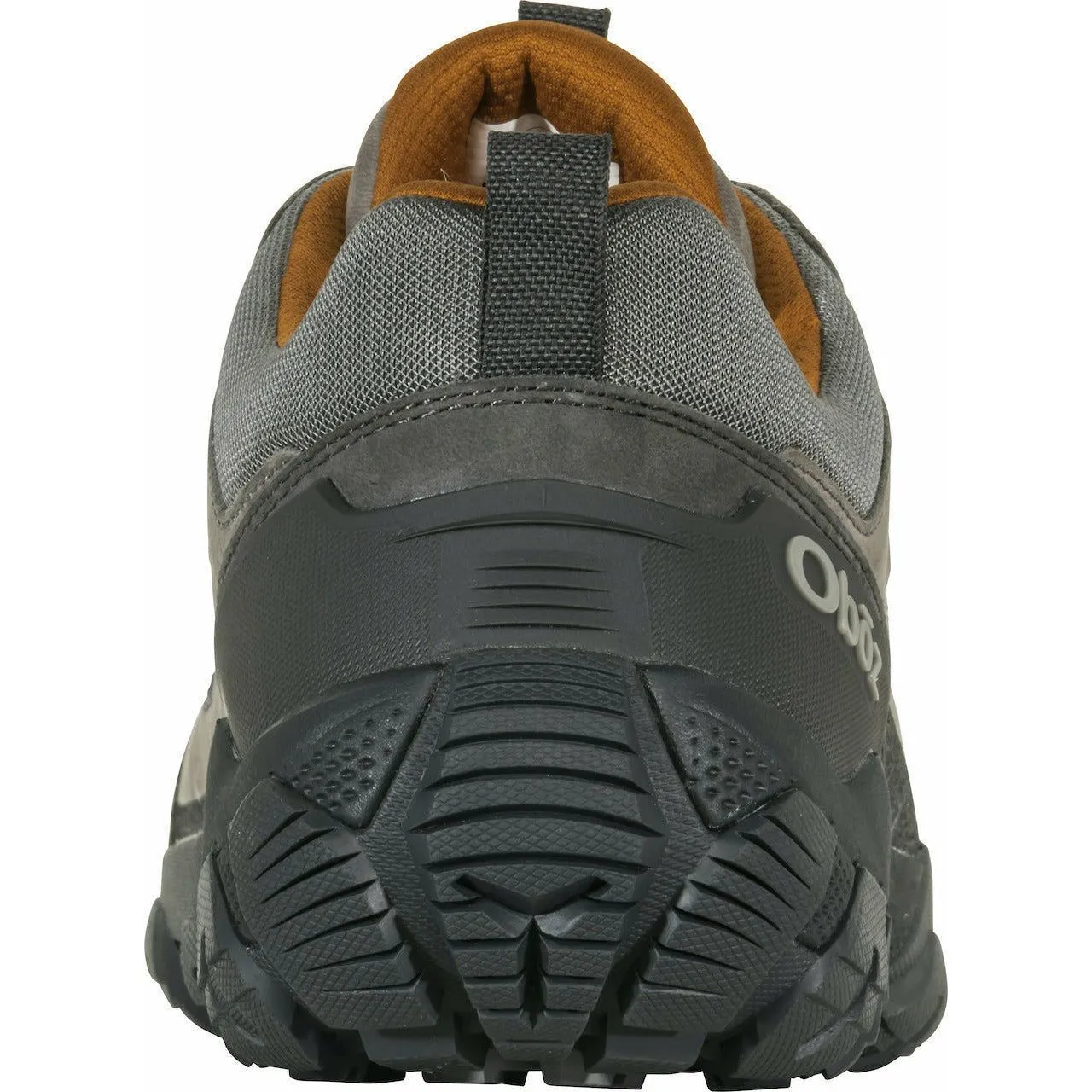 OBOZ SAWTOOTH X LOW POUR HOMME - POINTURES MOYENNES ET LARGES - VENTE FINALE !