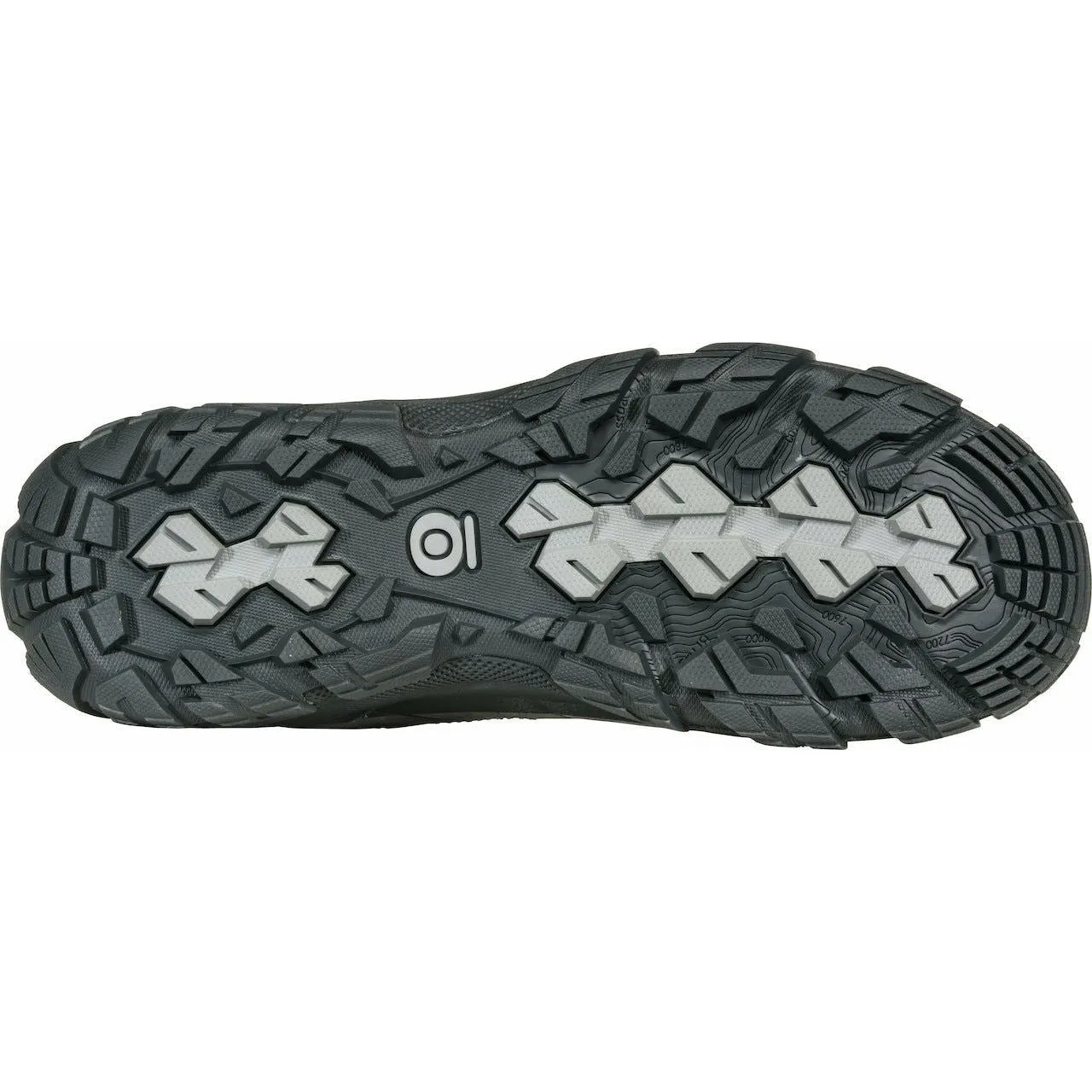 OBOZ SAWTOOTH X LOW POUR HOMME - POINTURES MOYENNES ET LARGES - VENTE FINALE !