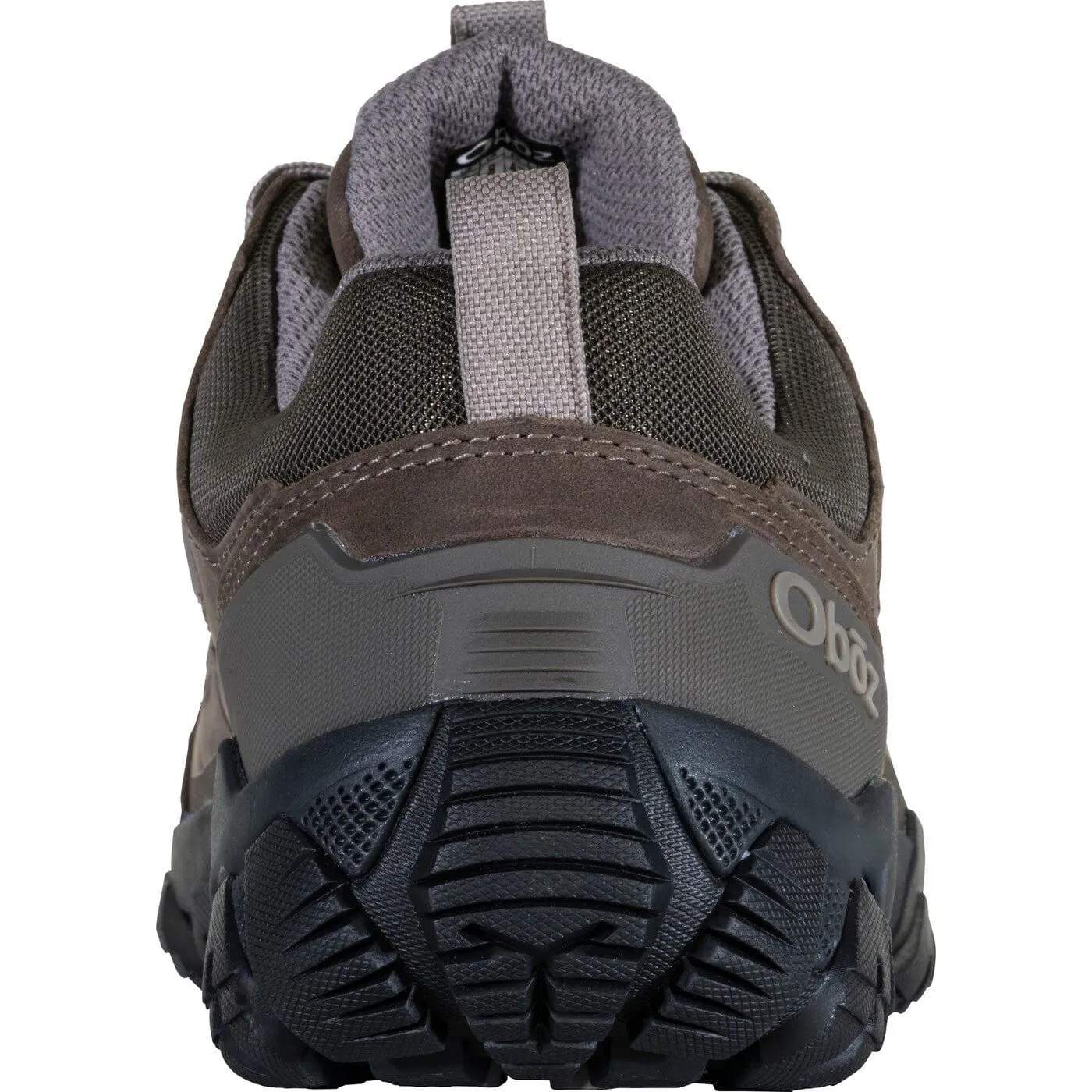 OBOZ SAWTOOTH X LOW IMPERMÉABLE HOMME MOYEN ET LARGE