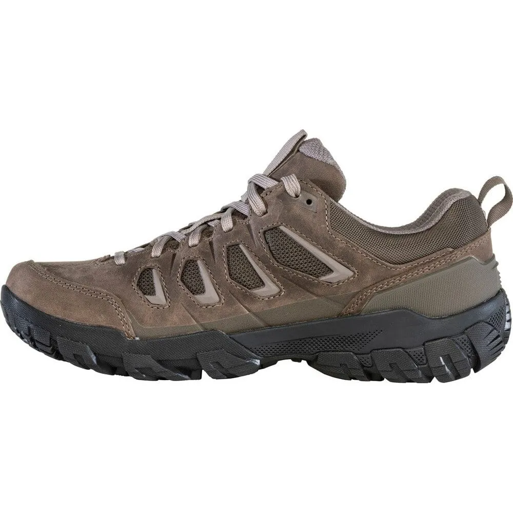 OBOZ SAWTOOTH X LOW IMPERMÉABLE HOMME MOYEN ET LARGE