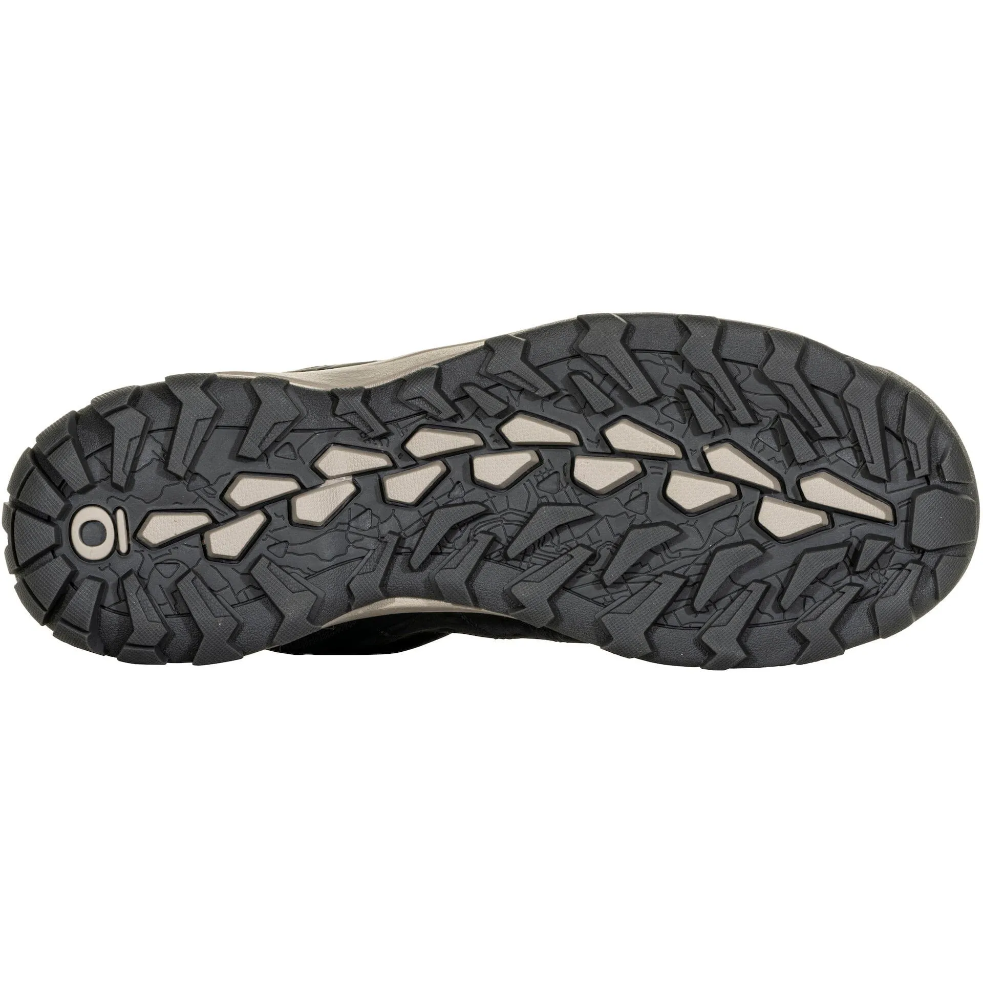 OBOZ SYPES LOW LEATHER WATERPROOF POUR HOMME TAILLE MOYENNE ET LARGE - VENTE FINALE !