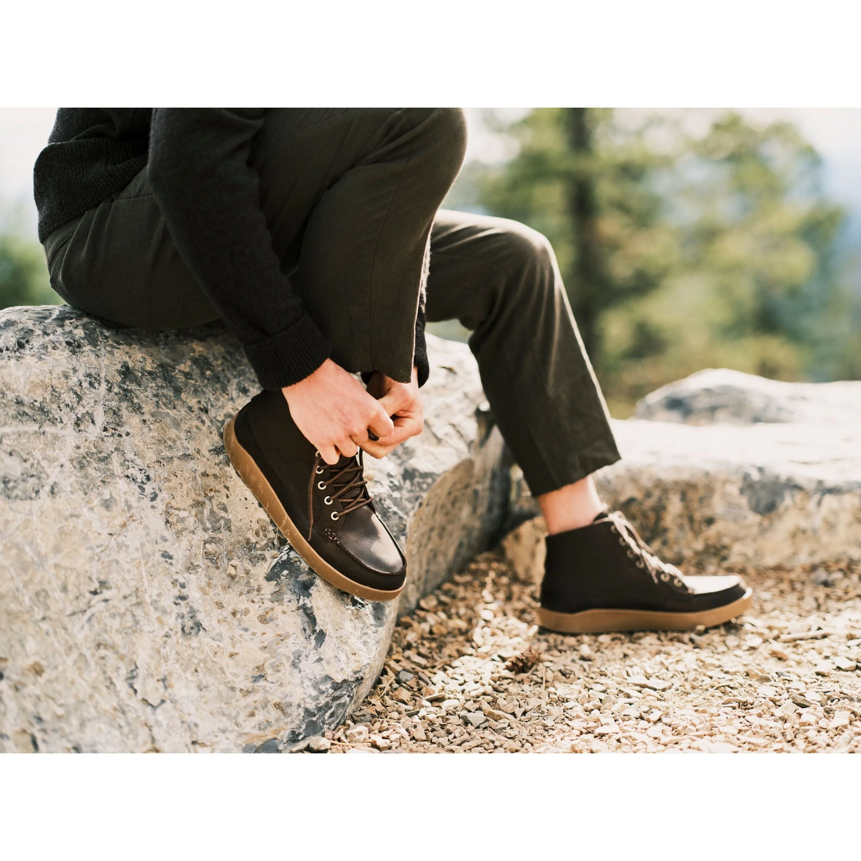 OLUKAI MOLINA POUR HOMME