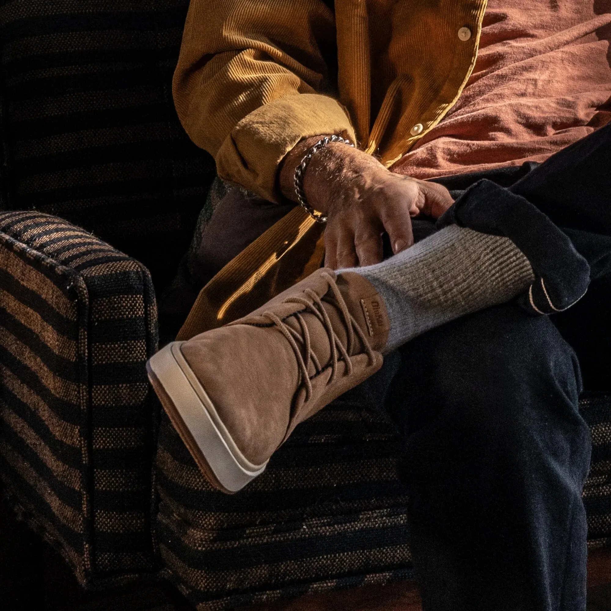 OLUKAI PAPAKU ILI POUR HOMME
