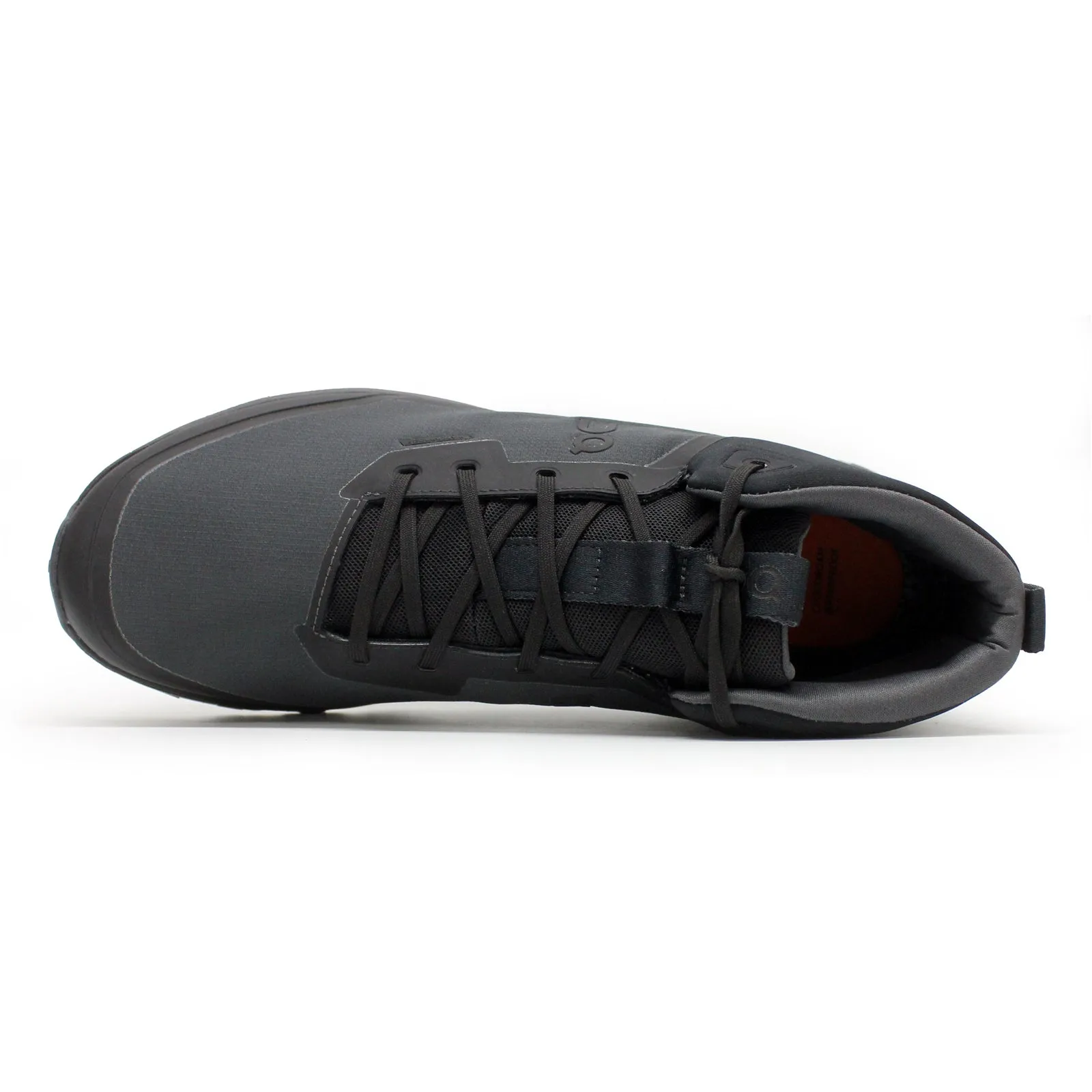 Bottes cheville homme synthétiques textile imperméables On Cloudroam