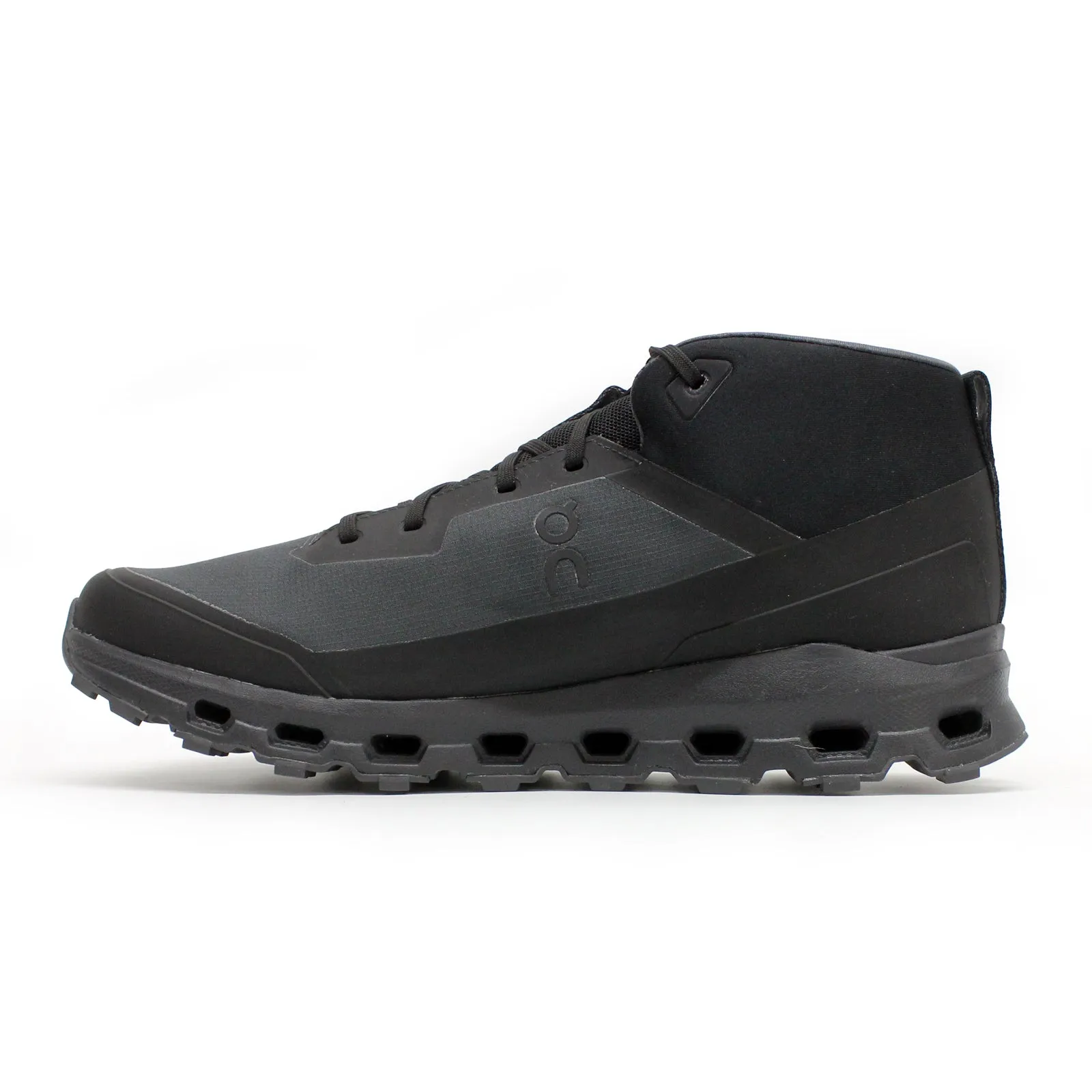 Bottes cheville homme synthétiques textile imperméables On Cloudroam