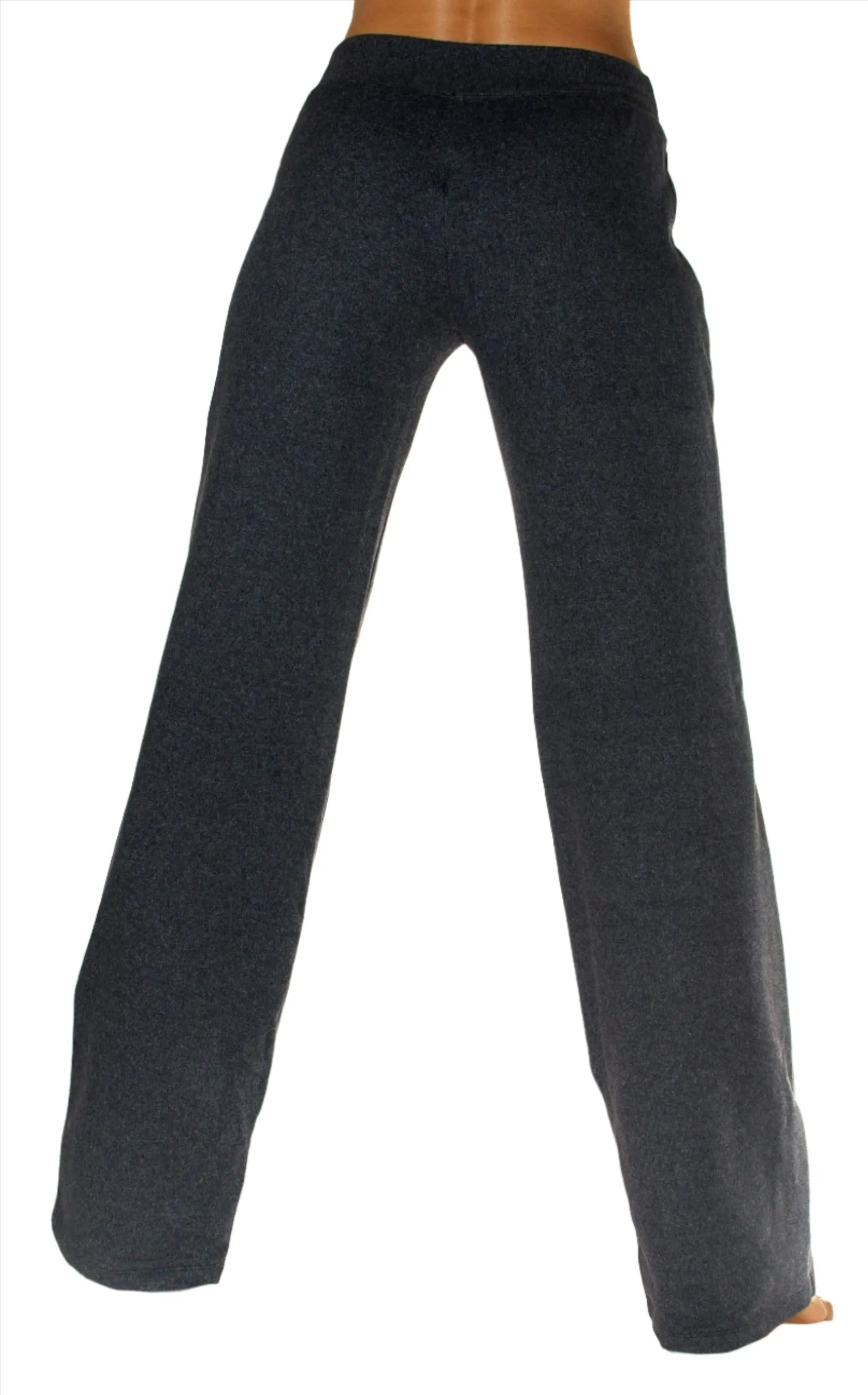 Pantalon ample à cordon coulissant en supplex brossé One Step Ahead 248