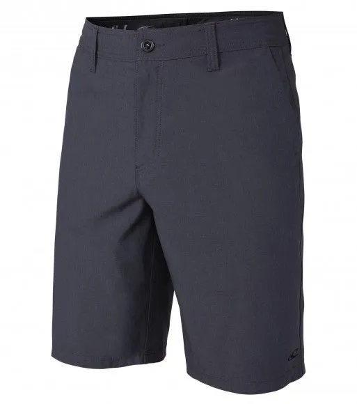 Short Hybride Chargé Oneill pour Hommes - Noir Chiné