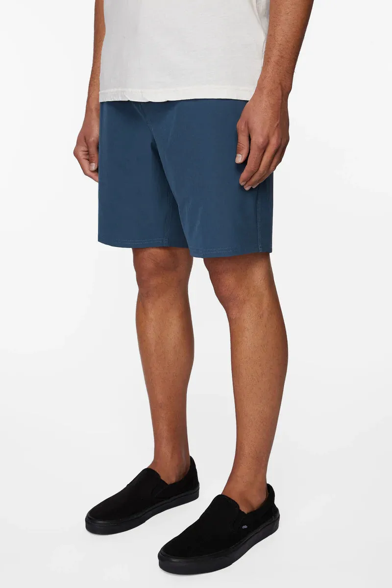 Oneill Reserve Shorts Hybrid à Taille Élastique 18