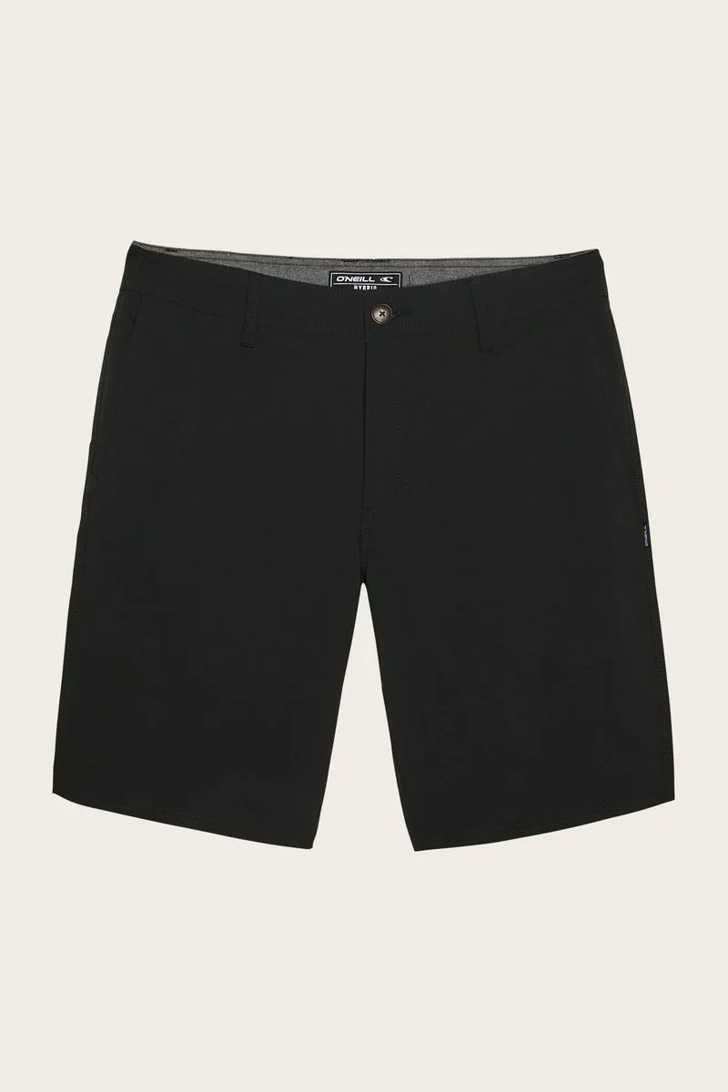 Short Hombre Hybrid Oneill Stockton - Noir Noir