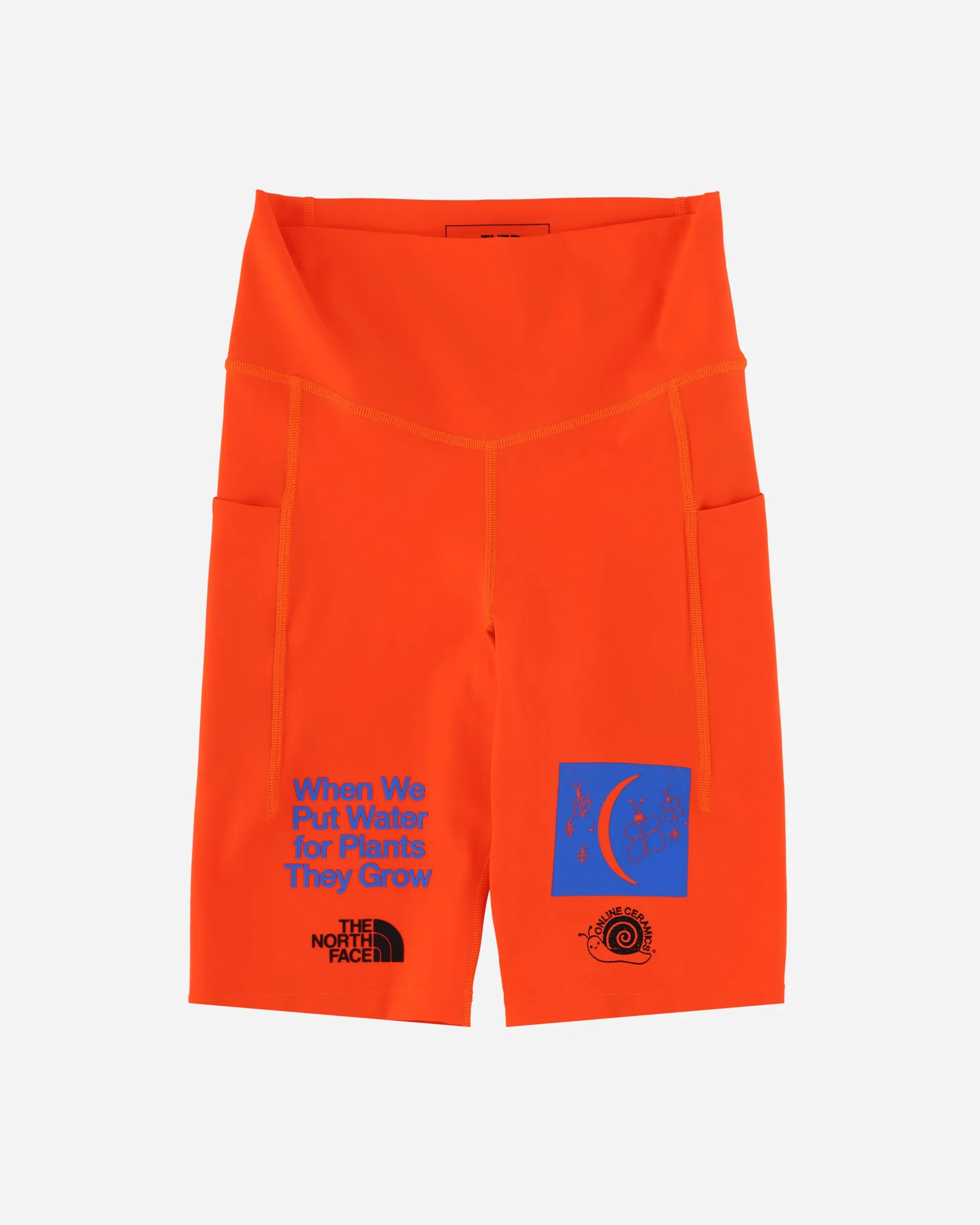 Online Ceramics WMNS Shorts de motard 9