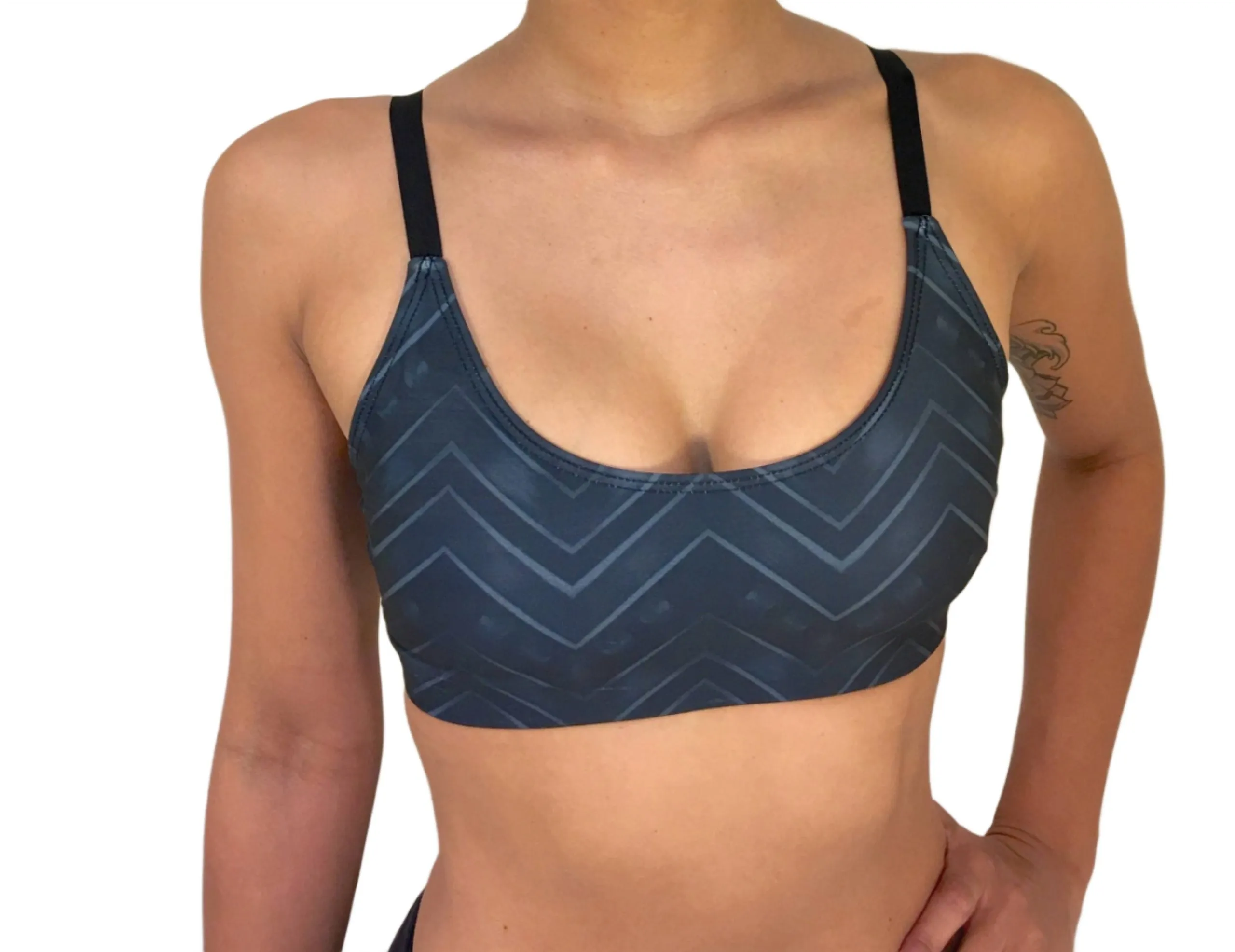 Soutien-gorge dos nu Onzie Cage 382