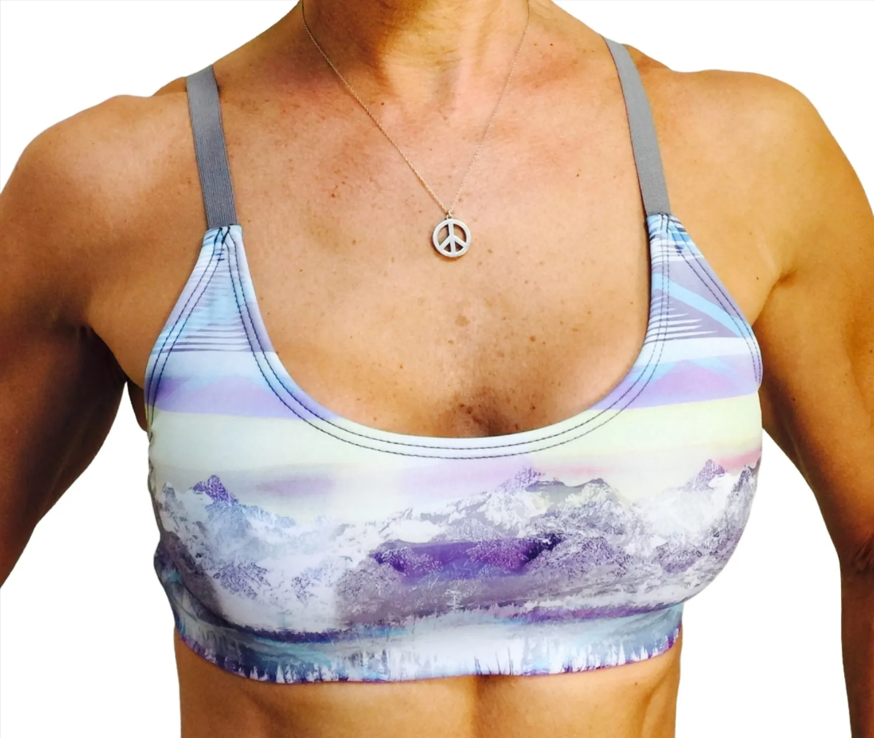 Soutien-gorge dos nu Onzie Cage 382