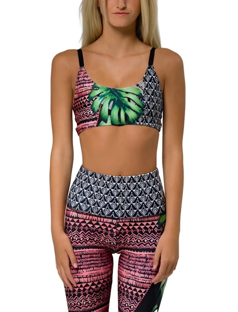 Soutien-gorge dos nu Onzie Cage 382