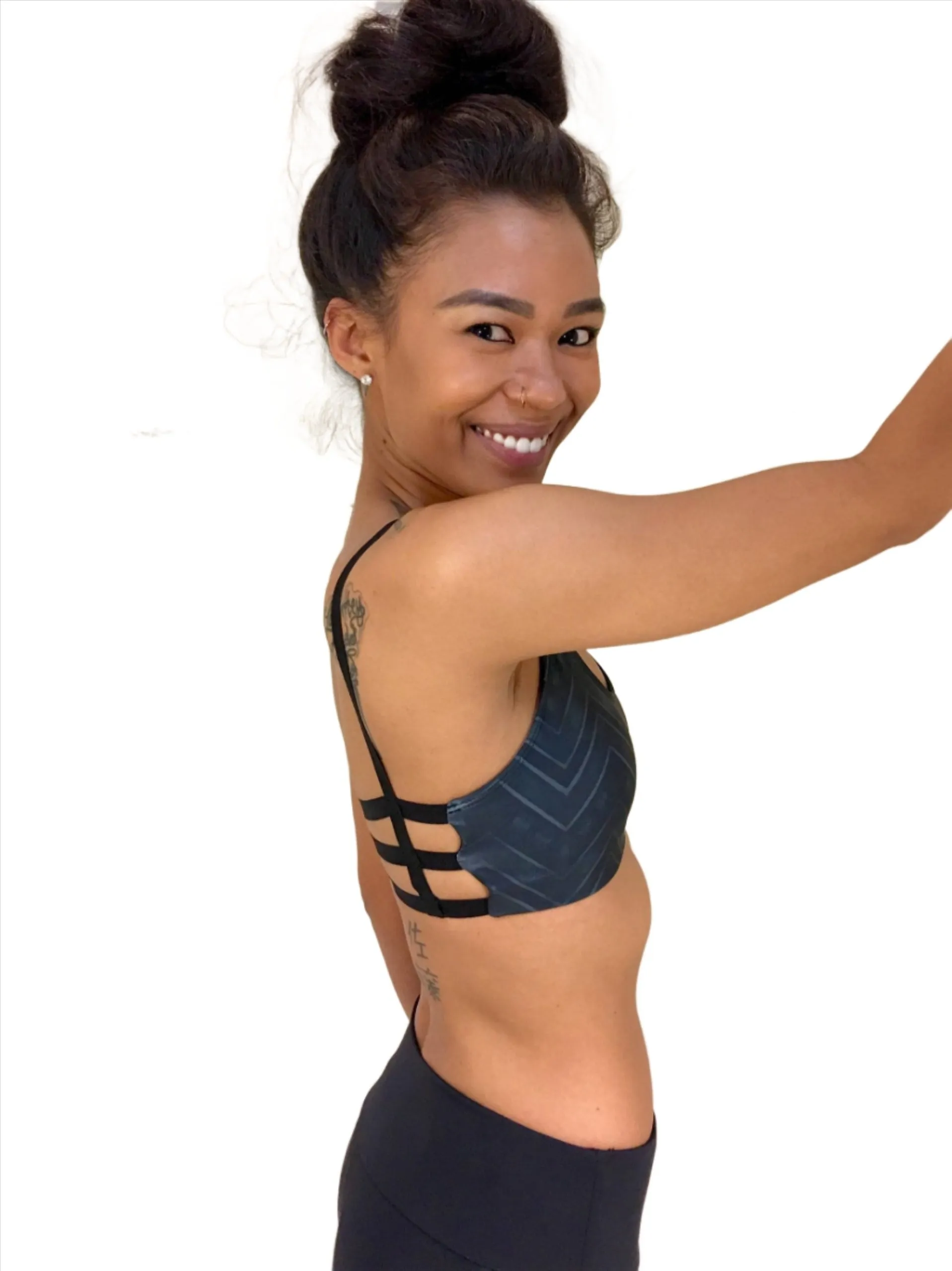Soutien-gorge dos nu Onzie Cage 382